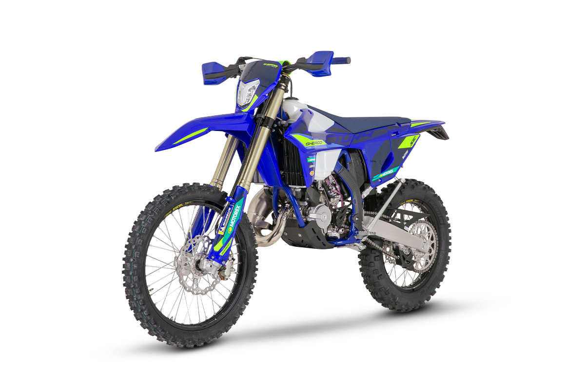 125 SE FACTORY 2027 – Image 2