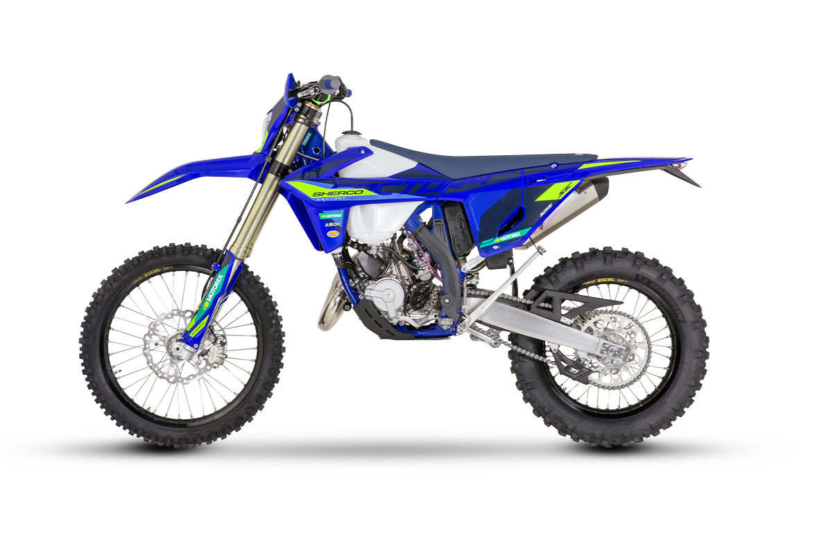 125 SE FACTORY 2027 – Image 3