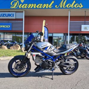 SUZUKI SV 650