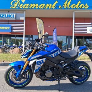 SUZUKI GSX-S 1000