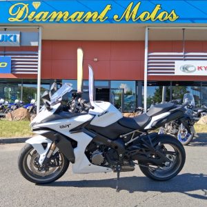 SUZUKI GSX-S 1000 GT