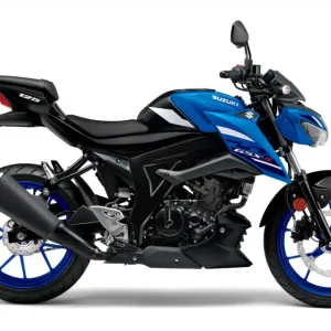 SUZUKI GSX-S 125