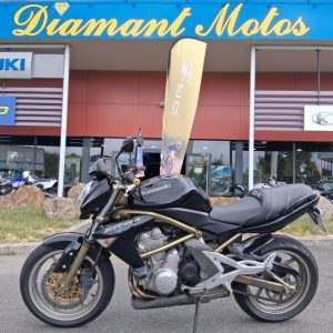 KAWASAKI ER6-N