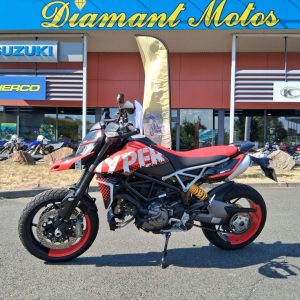 DUCATI HYPERMOTARD 950