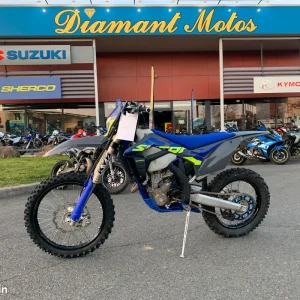 Sherco 250 se-f 4t Factory