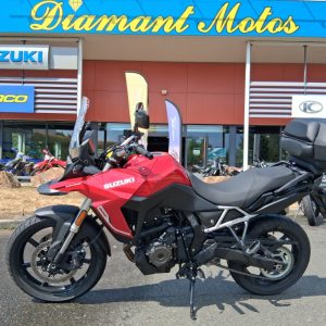 SUZUKI V-STROM 800SE