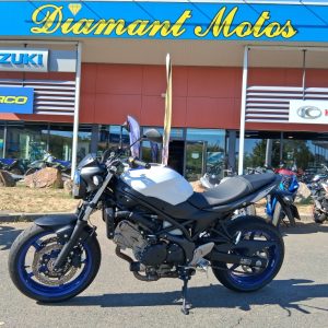 SUZUKI SV650