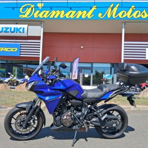 YAMAHA MT-07 TRACER