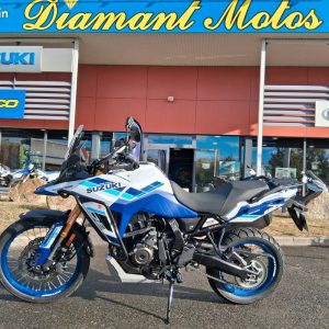 Suzuki v-strom 800 de djebel bridable a2
